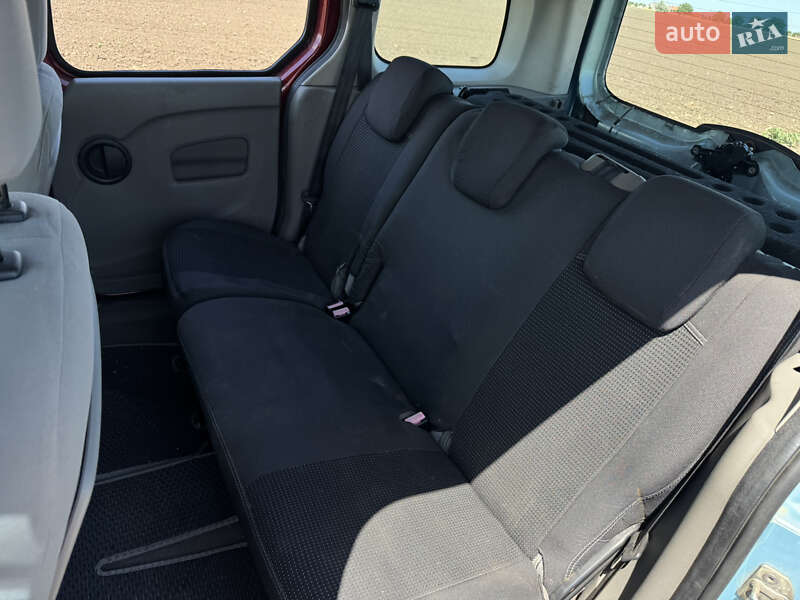 Мінівен Renault Kangoo 2008 в Одесі
