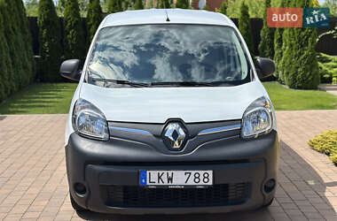 Мінівен Renault Kangoo 2020 в 