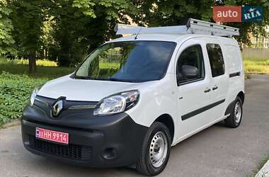 Минивэн Renault Kangoo 2020 в Виннице
