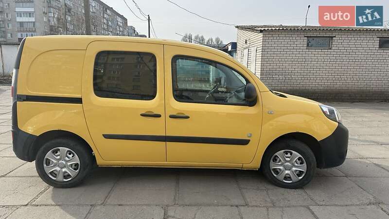 Другие грузовики Renault Kangoo 2016 в Кропивницком