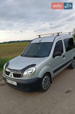 Минивэн Renault Kangoo 2007 в Самборе