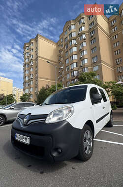 Минивэн Renault Kangoo 2014 в Киеве