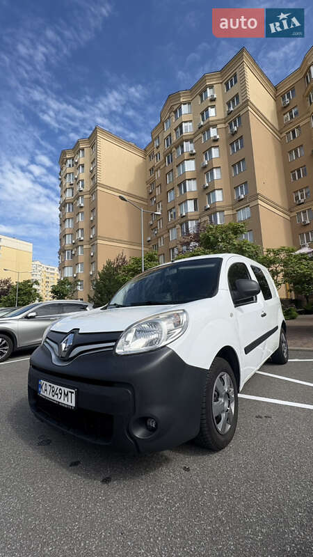 Renault Kangoo 2014