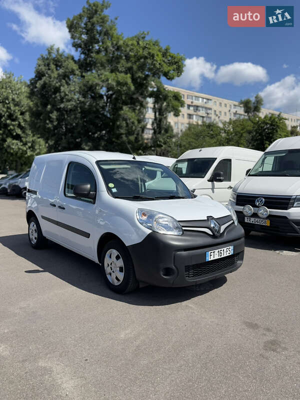 Renault Kangoo 2020
