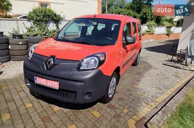 Мінівен Renault Kangoo 2020 в Дубні