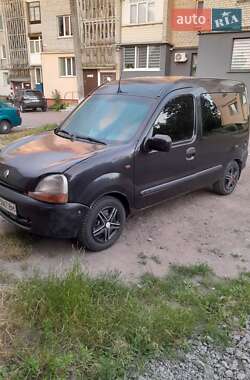 Минивэн Renault Kangoo 2000 в Казатине