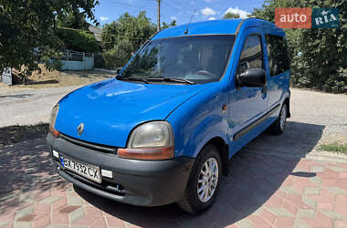 Минивэн Renault Kangoo 1998 в Балте