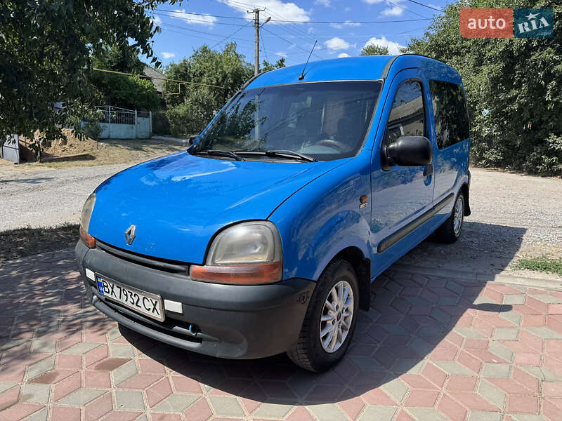 Renault Kangoo 1998