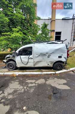 Вантажний фургон Renault Kangoo 2013 в Києві