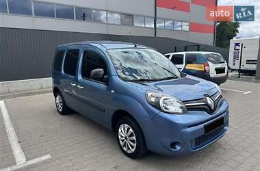 Мінівен Renault Kangoo 2013 в Києві