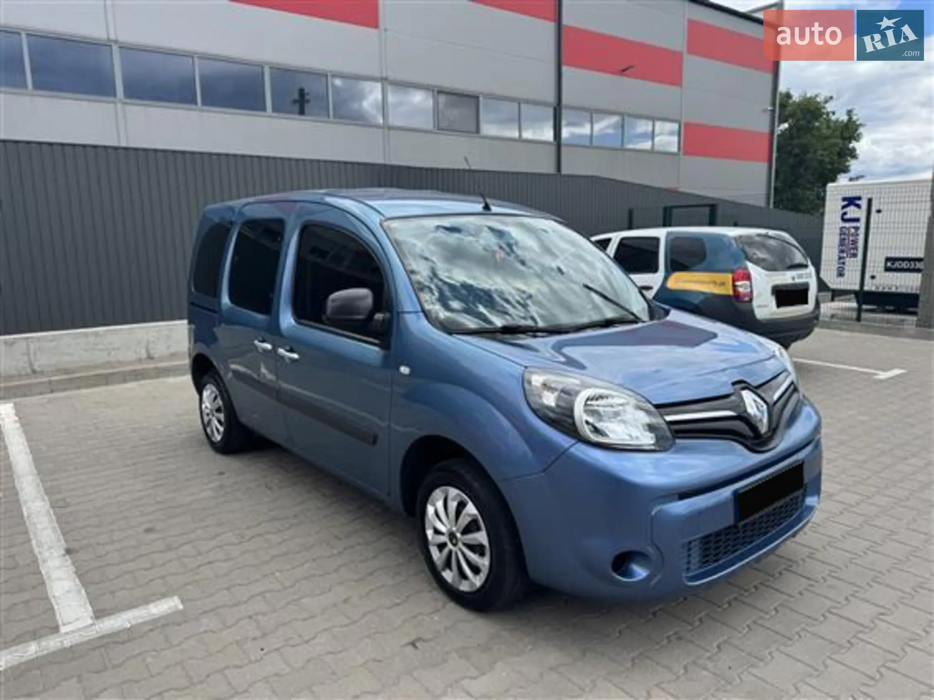 2013 Renault Kangoo - фото 1