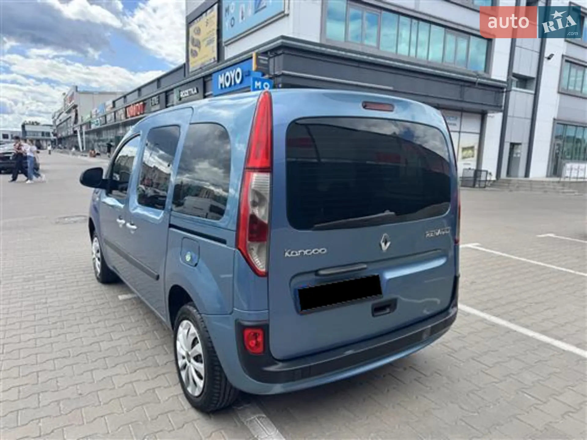 2013 Renault Kangoo - мініатюра 6