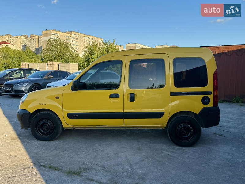 Мінівен Renault Kangoo 2003 в Рівному