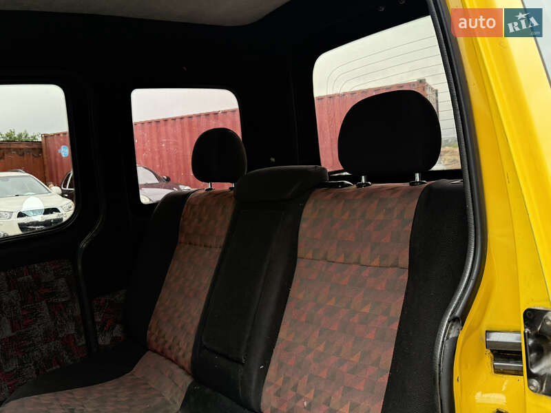 Мінівен Renault Kangoo 2003 в Рівному
