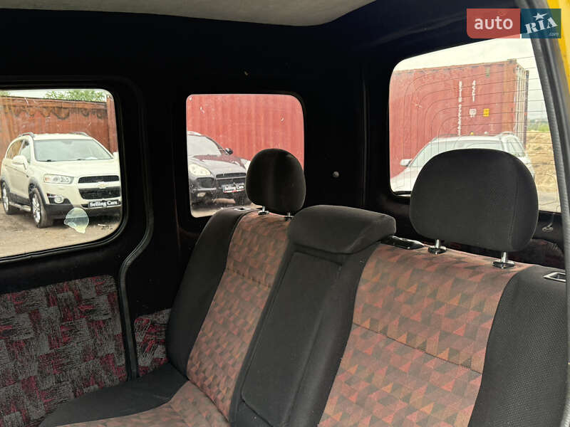 Мінівен Renault Kangoo 2003 в Рівному