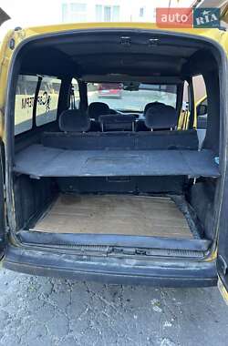 Минивэн Renault Kangoo 2006 в 