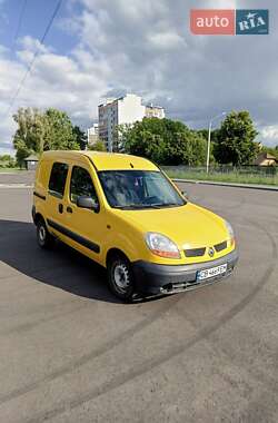 Мінівен Renault Kangoo 2005 в Чернігові