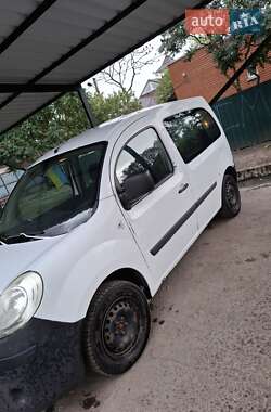 Минивэн Renault Kangoo 2012 в 