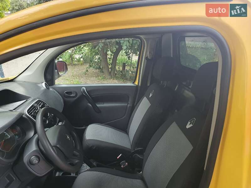 Другие грузовики Renault Kangoo 2016 в Кропивницком