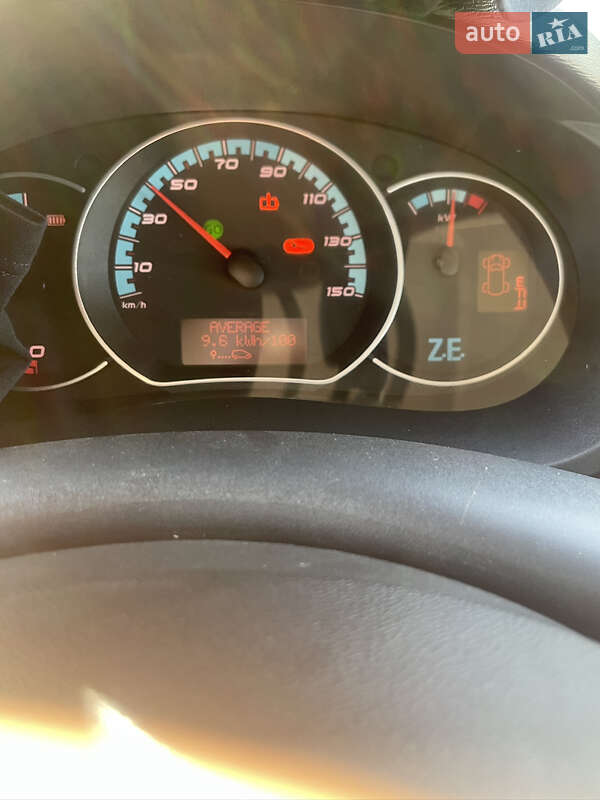 Минивэн Renault Kangoo 2015 в Кременчуге фото 9 Минивэн Renault Kangoo 2015 в Кременчуге