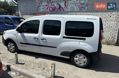 Мінівен Renault Kangoo 2018 в Дніпрі