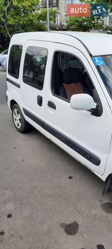Мінівен Renault Kangoo 2008 в Чорноморську