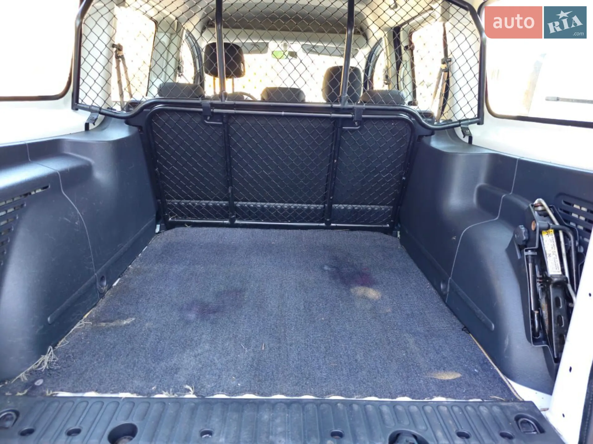 2013 Renault Kangoo - мініатюра 17