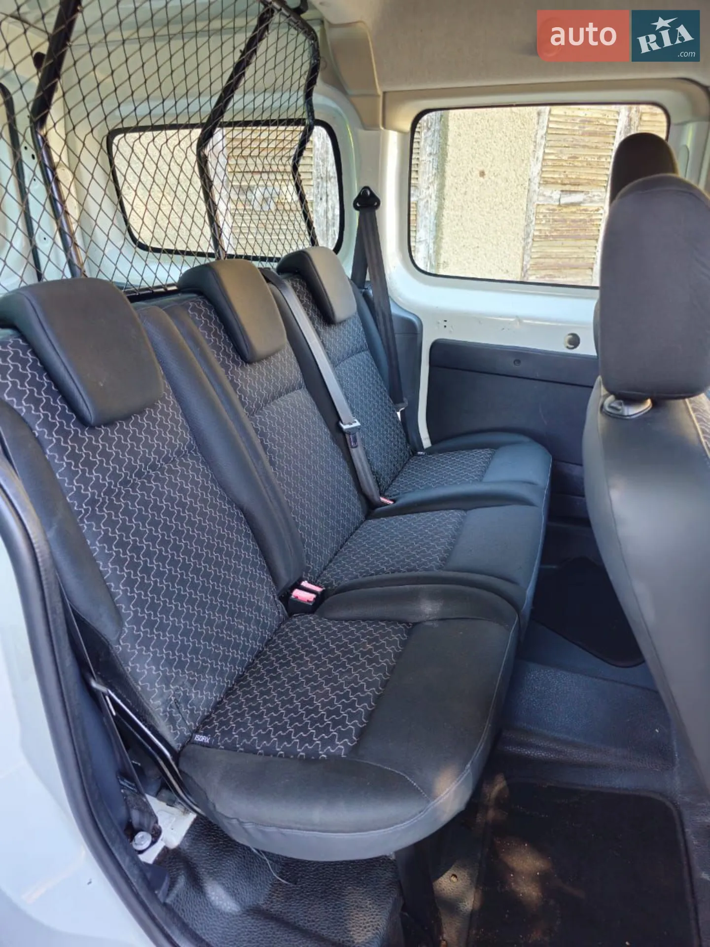 2013 Renault Kangoo - мініатюра 16