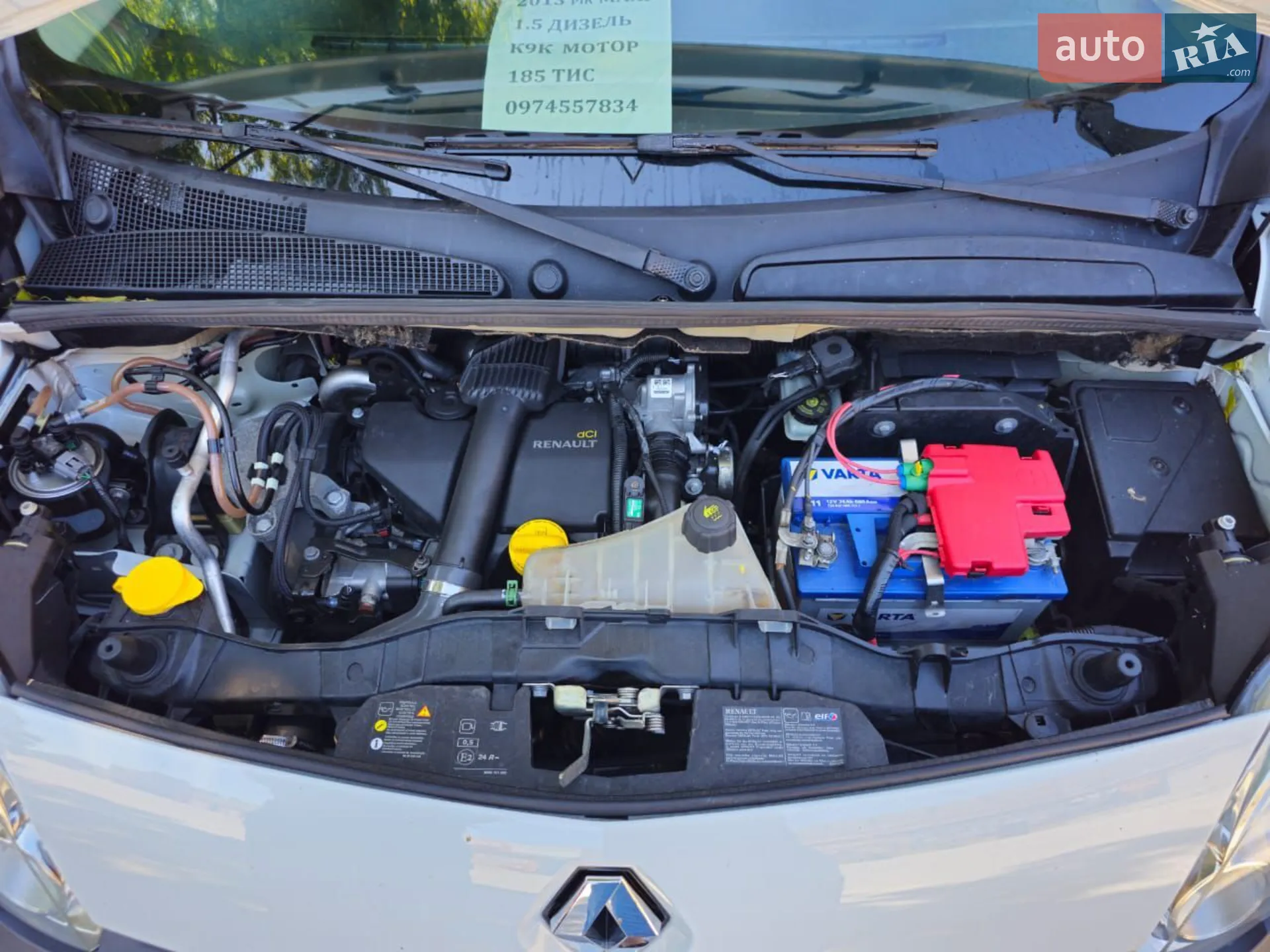 2013 Renault Kangoo - мініатюра 19