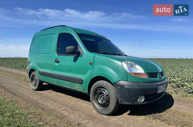 Минивэн Renault Kangoo 2003 в Татарбунарах