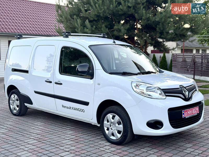 Грузовой фургон Renault Kangoo 2019 в Радивилове