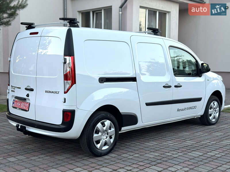 Грузовой фургон Renault Kangoo 2019 в Радивилове