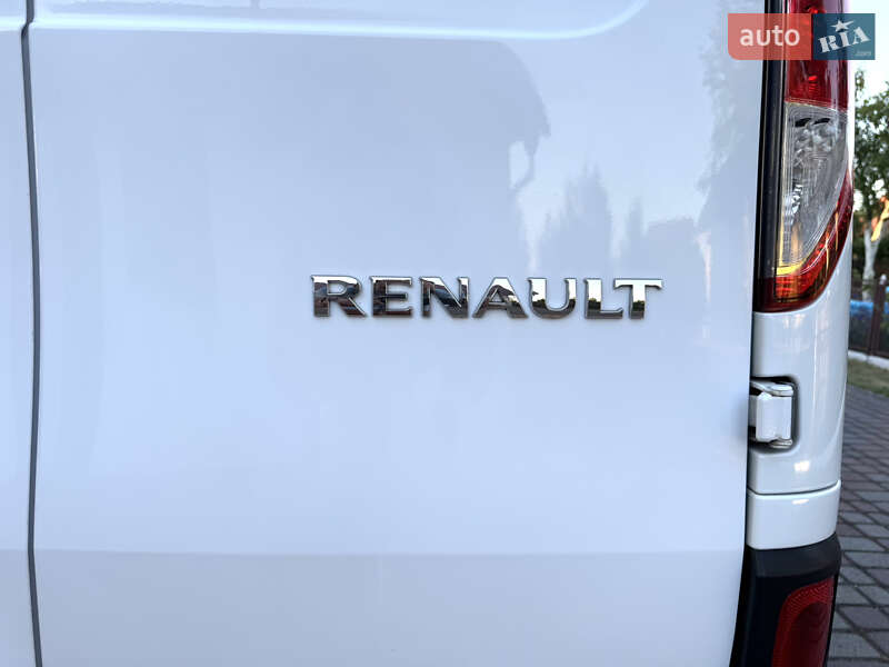 Грузовой фургон Renault Kangoo 2019 в Радивилове