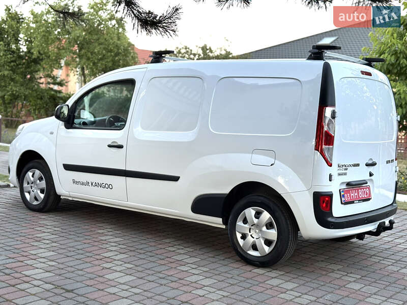Грузовой фургон Renault Kangoo 2019 в Радивилове