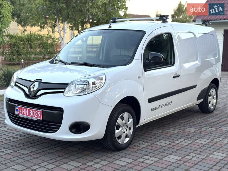 Грузовой фургон Renault Kangoo 2019 в Радивилове