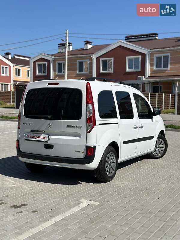 Мінівен Renault Kangoo 2016 в Білогородці