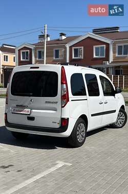 Минивэн Renault Kangoo 2016 в 