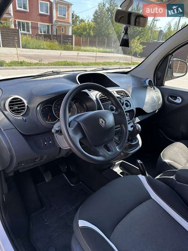 Мінівен Renault Kangoo 2016 в Білогородці