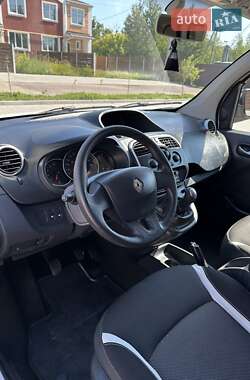 Минивэн Renault Kangoo 2016 в 