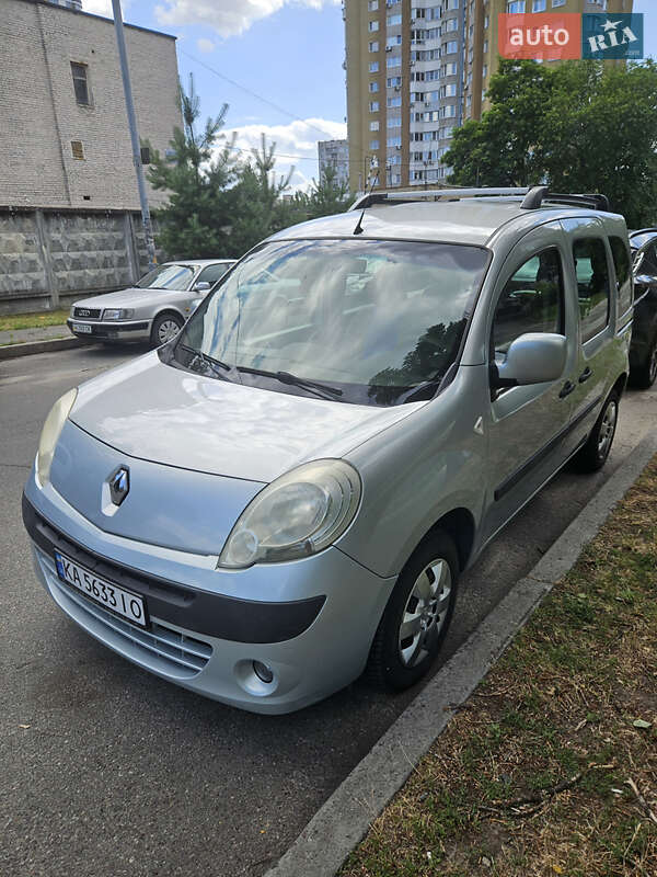 Renault Kangoo 2010