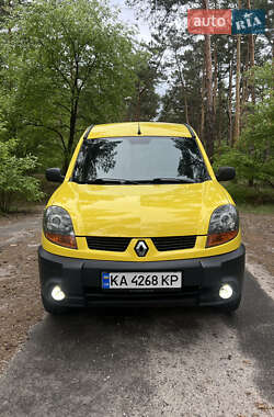 Мінівен Renault Kangoo 2005 в 
