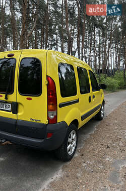 Мінівен Renault Kangoo 2005 в 