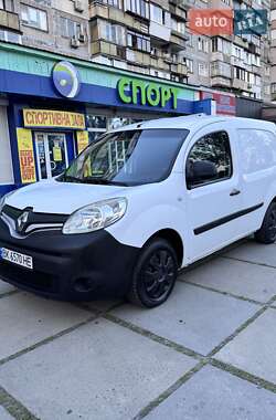 Грузовой фургон Renault Kangoo 2016 в 