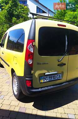 Минивэн Renault Kangoo 2008 в 