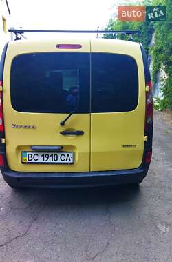 Минивэн Renault Kangoo 2008 в 