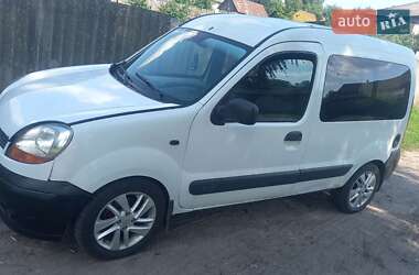Мінівен Renault Kangoo 2003 в Конотопі