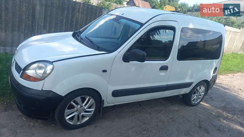 Renault Kangoo 2003