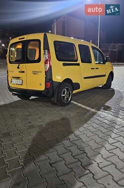 Минивэн Renault Kangoo 2015 в 