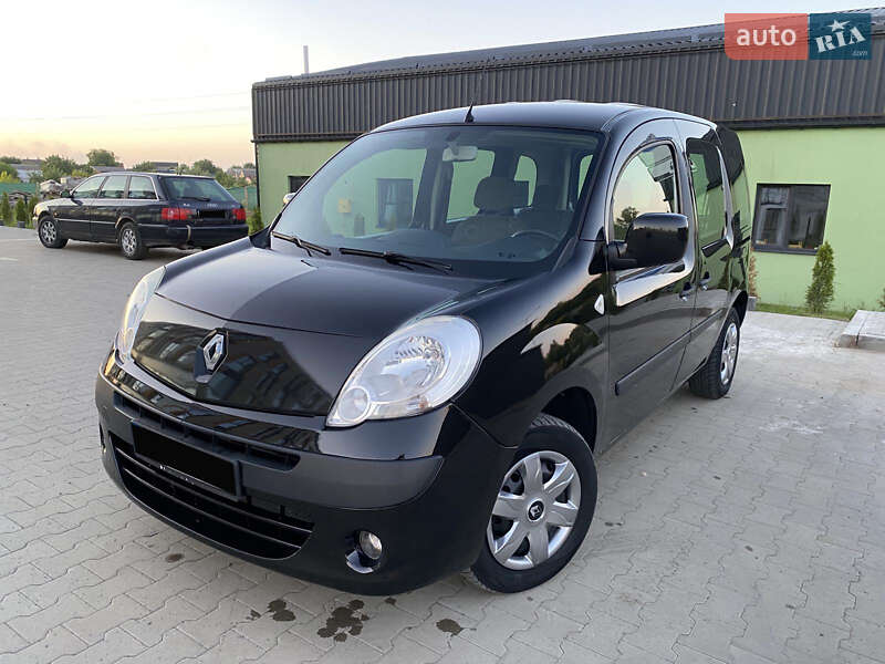 Минивэн Renault Kangoo 2011 в Луцке фото 2 Минивэн Renault Kangoo 2011 в Луцке