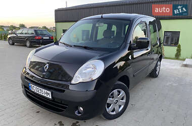 Мінівен Renault Kangoo 2011 в 